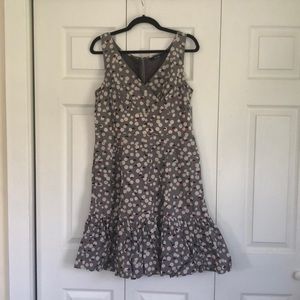EShakti Flirty Dress NWOT